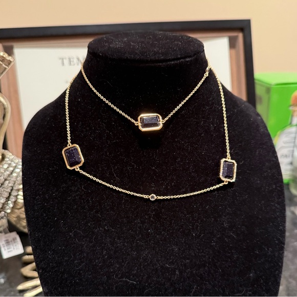 Kate Spade Night Sky Scatter Necklace - Picture 6 of 9